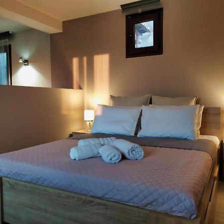 Guesthouse Kastelia Kalampáka Ngoại thất bức ảnh