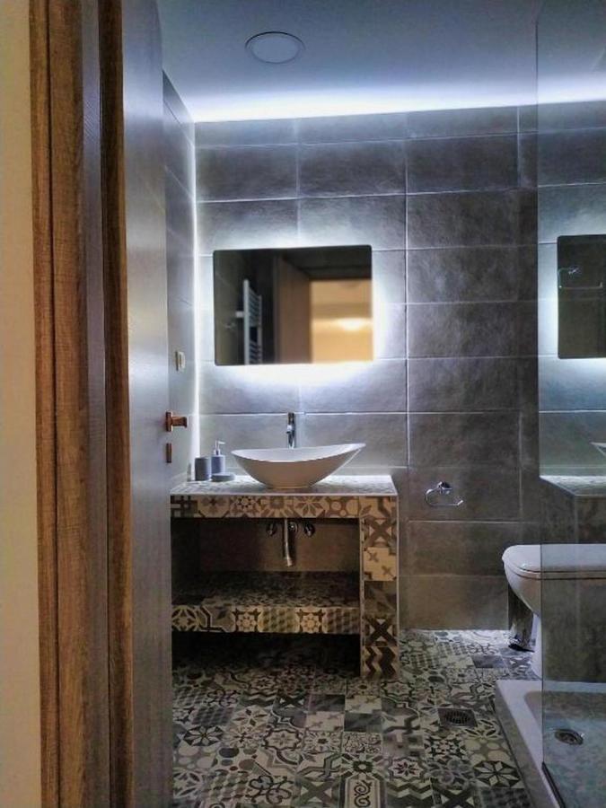 Guesthouse Kastelia Kalampáka Ngoại thất bức ảnh