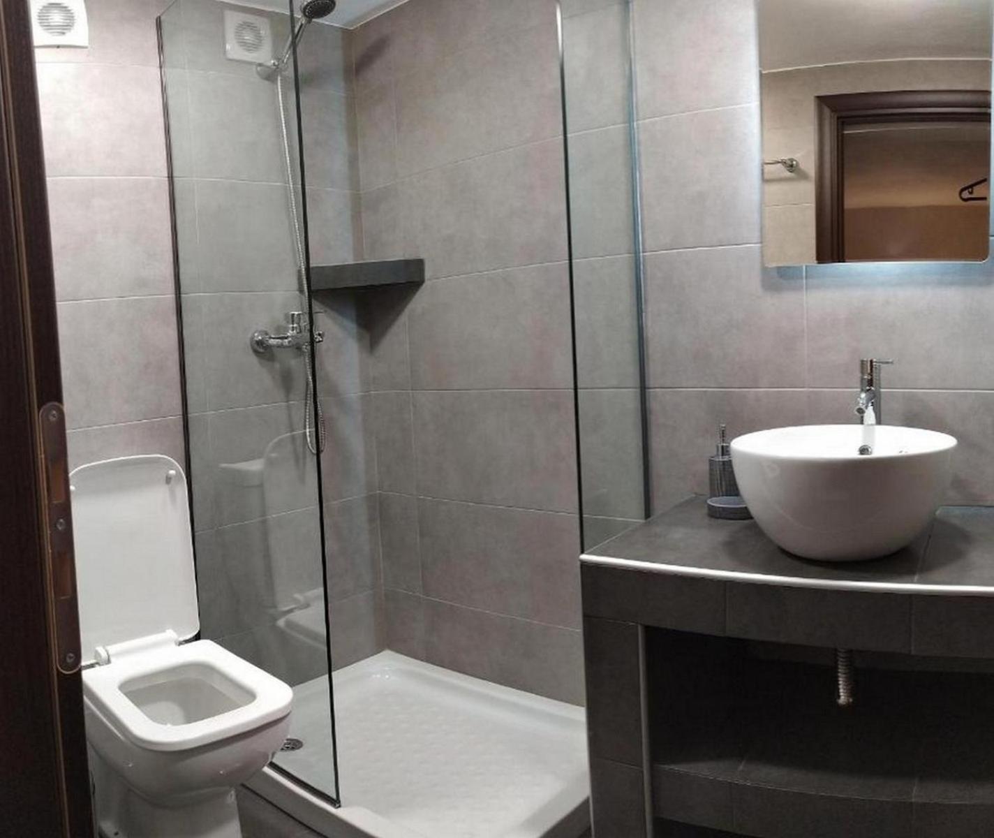 Guesthouse Kastelia Kalampáka Ngoại thất bức ảnh