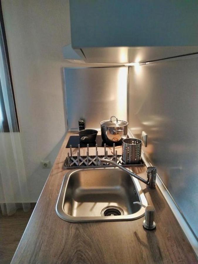 Guesthouse Kastelia Kalampáka Ngoại thất bức ảnh
