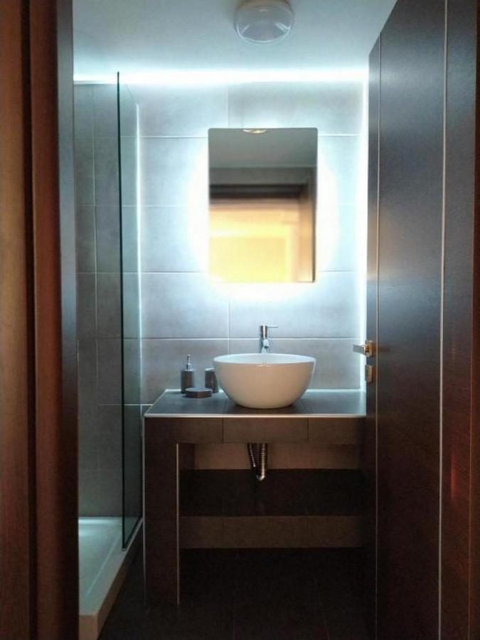 Guesthouse Kastelia Kalampáka Ngoại thất bức ảnh