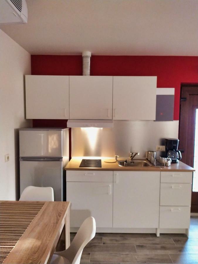 Guesthouse Kastelia Kalampáka Ngoại thất bức ảnh